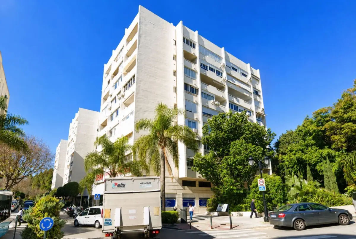 Wohnung Marbella — 1