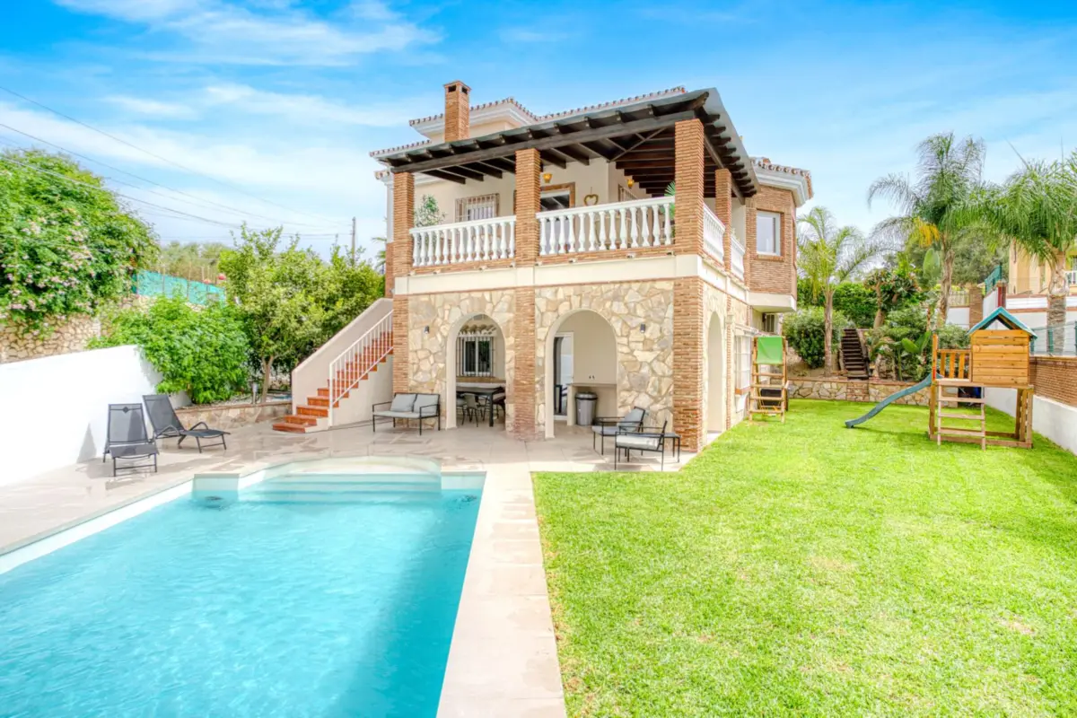 Haus Mijas — 1