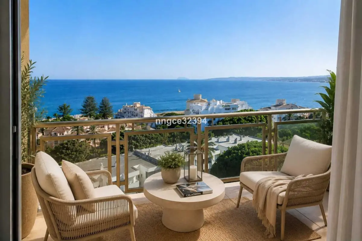 Appartement Estepona — 1