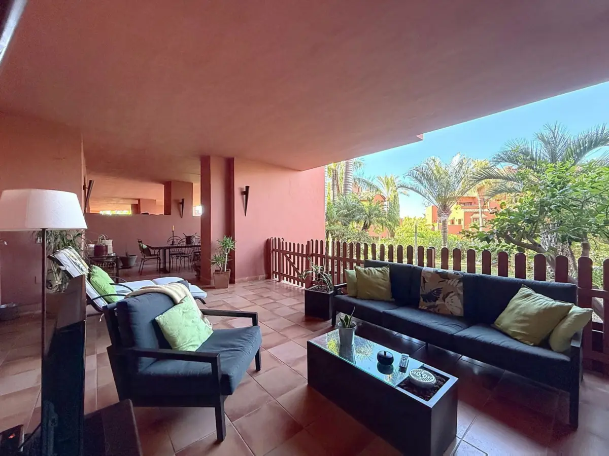 Wohnung Estepona — 1