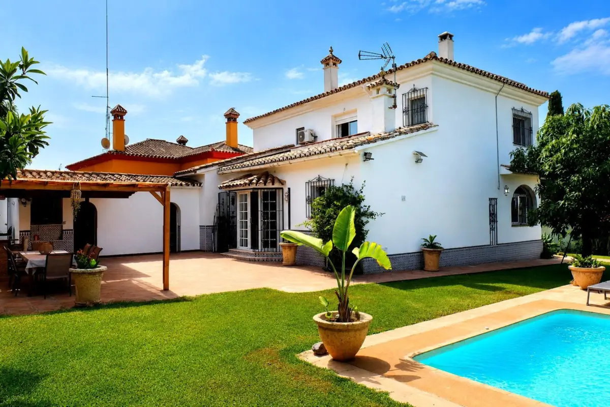Haus Marbella — 1