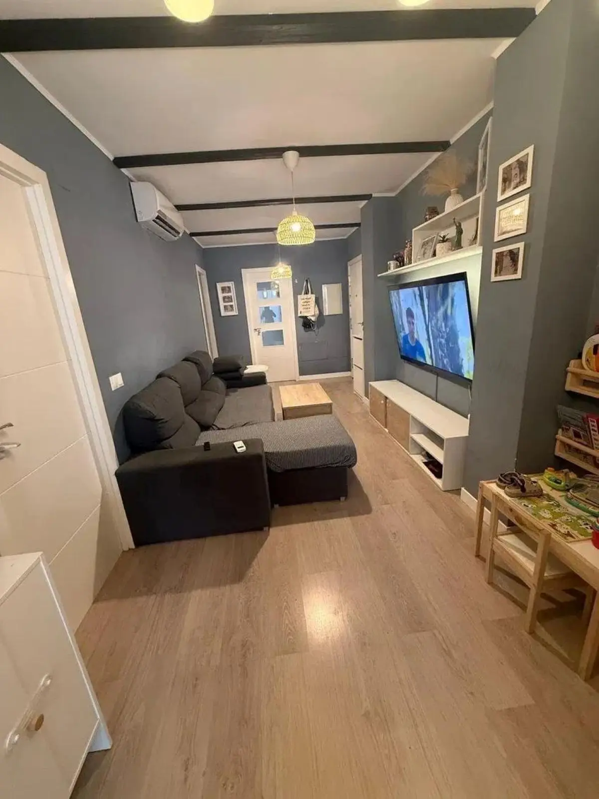 Apartment Málaga — 1