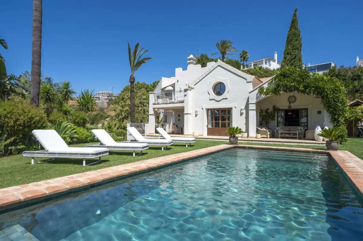 Haus Estepona — 1