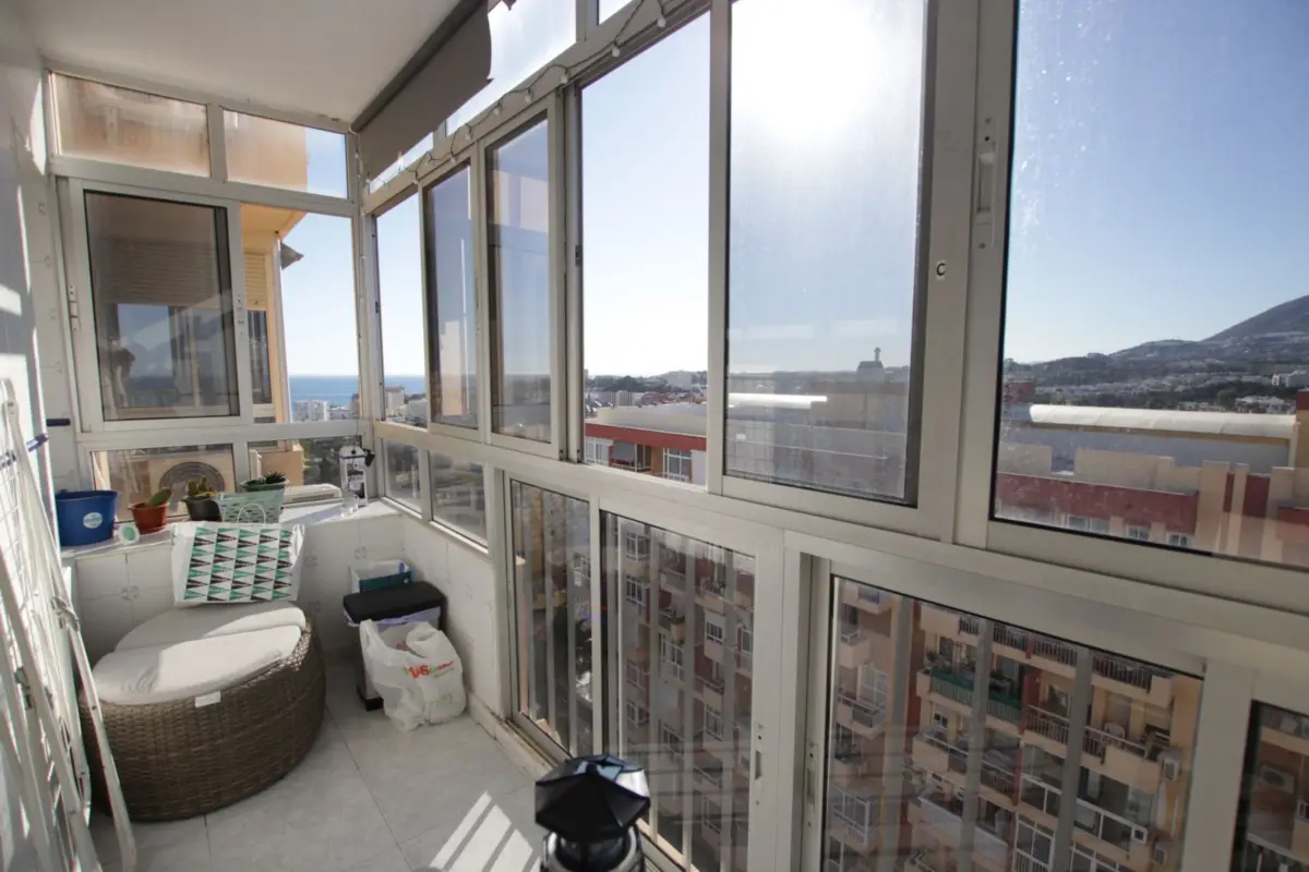 Wohnung Arroyo de la Miel — 1