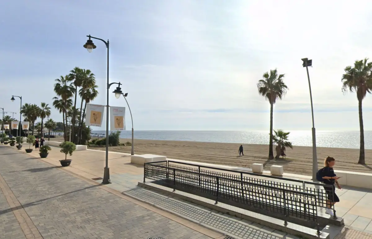 Commercial Estepona — 1