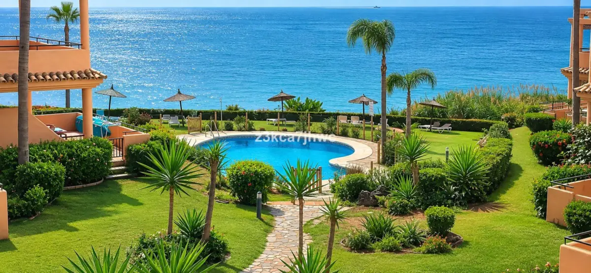 Wohnung Estepona — 1
