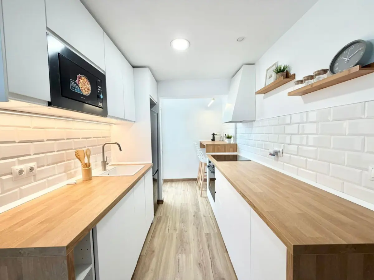 Wohnung Arroyo de la Miel — 1