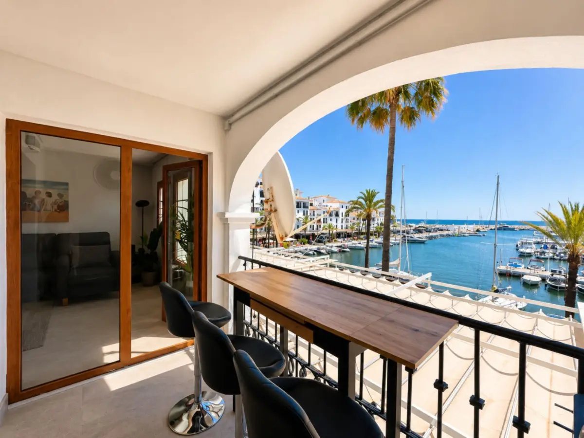 Wohnung La Duquesa — 1