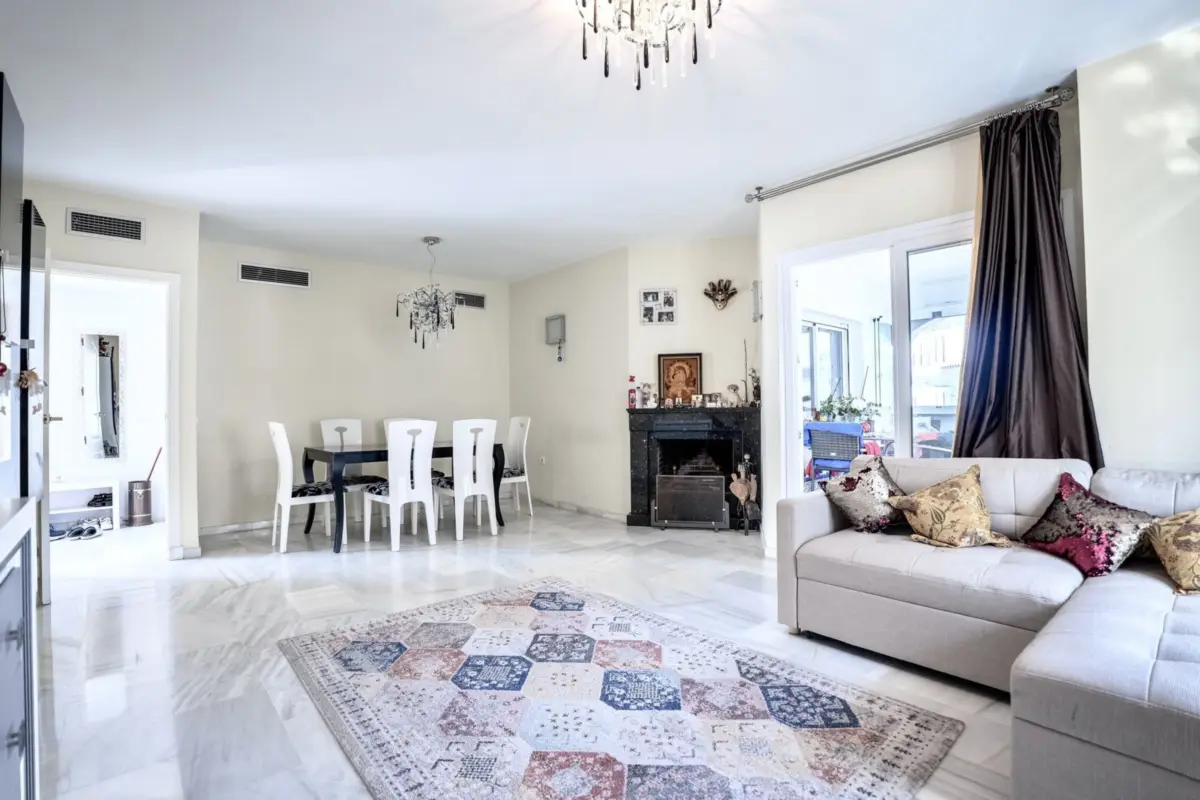 Appartement Nueva Andalucía — 1