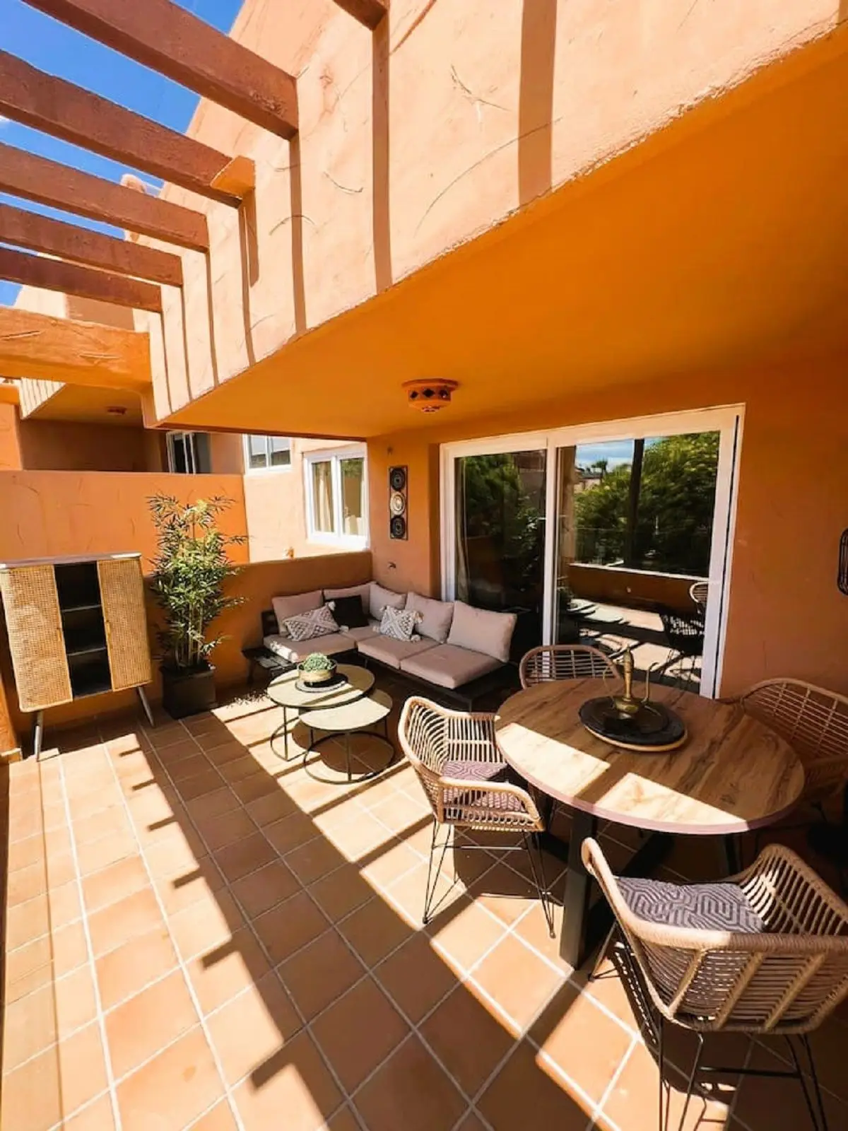 Wohnung Elviria — 1