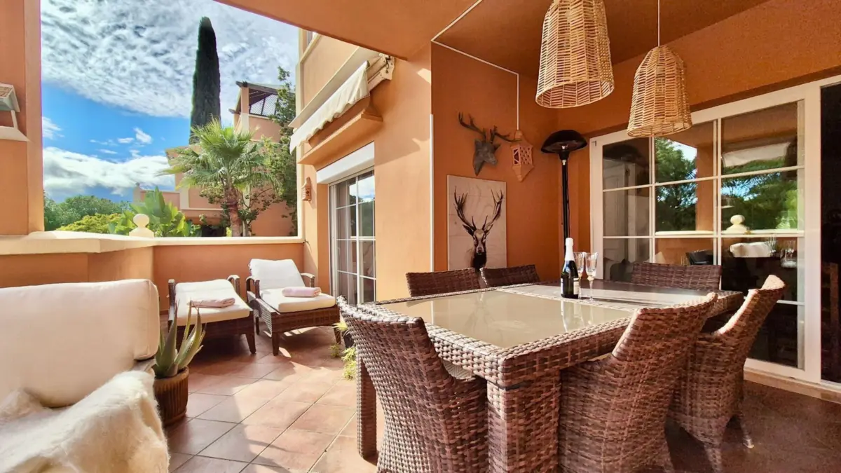 Appartement Nueva Andalucía — 1