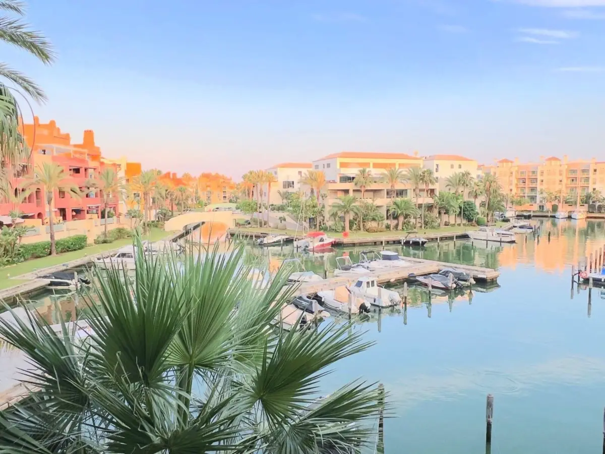 Wohnung Sotogrande Marina — 1