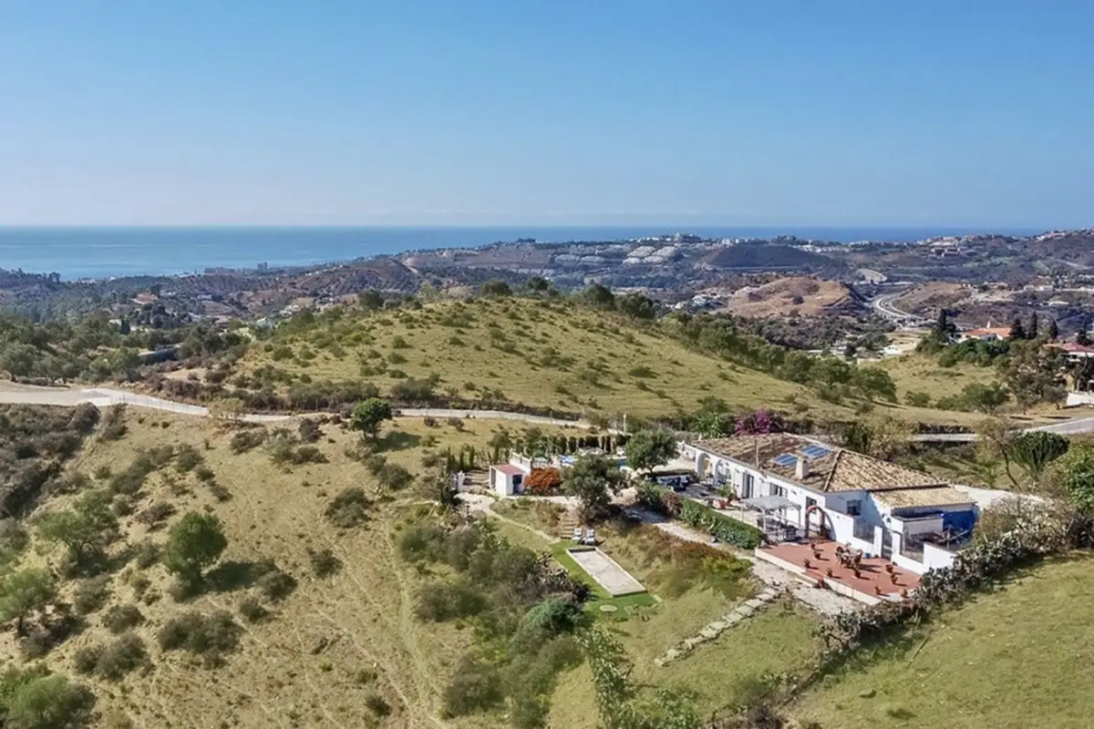 Haus La Cala de Mijas — 1