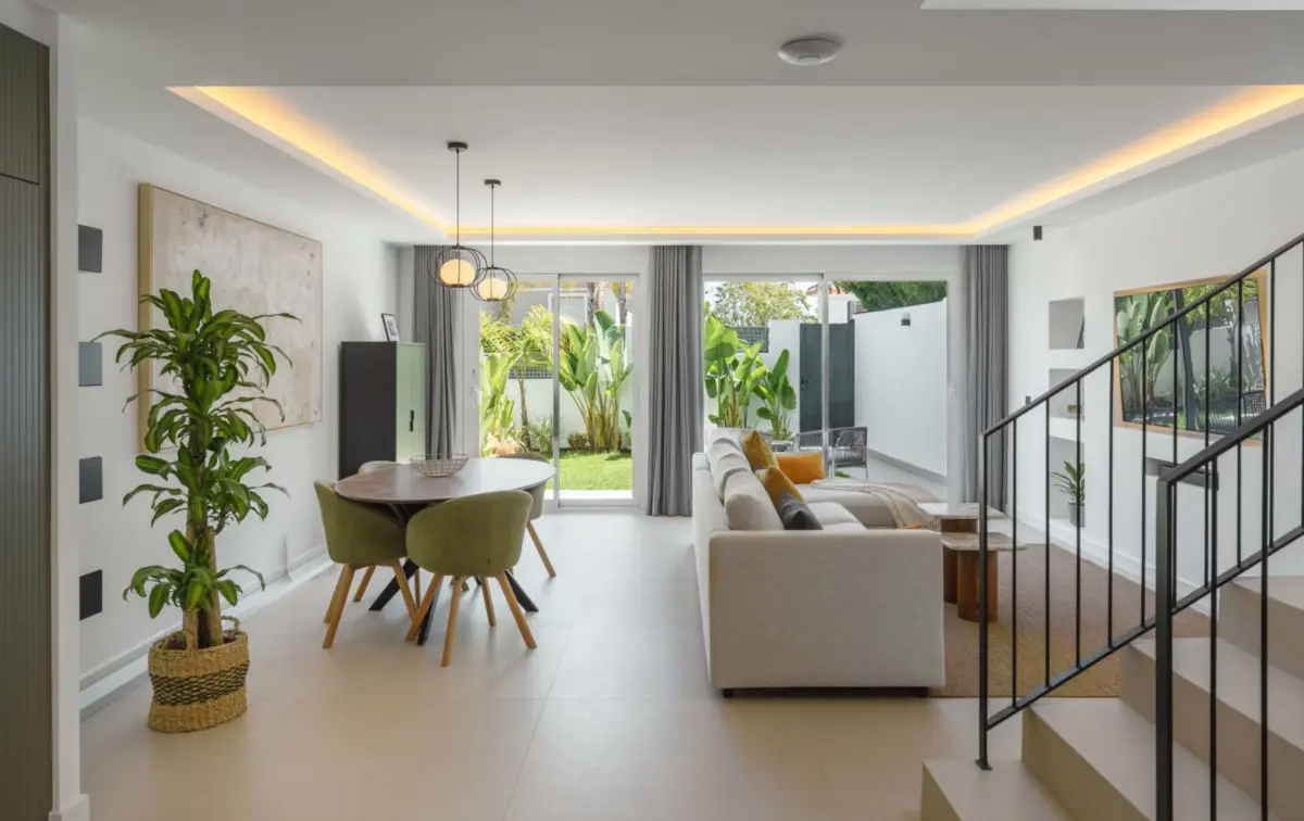 Haus Nueva Andalucía — 1