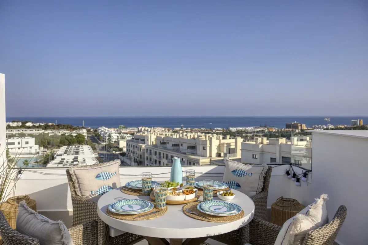 Maison La Cala de Mijas — 1