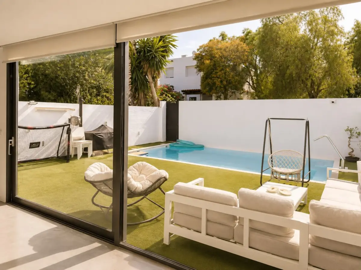 Haus Nueva Andalucía — 1