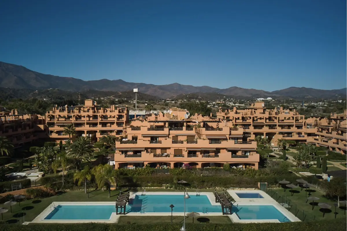 Wohnung Estepona — 1