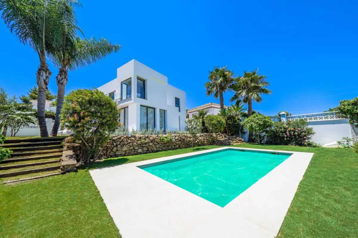 Haus Nueva Andalucía — 1