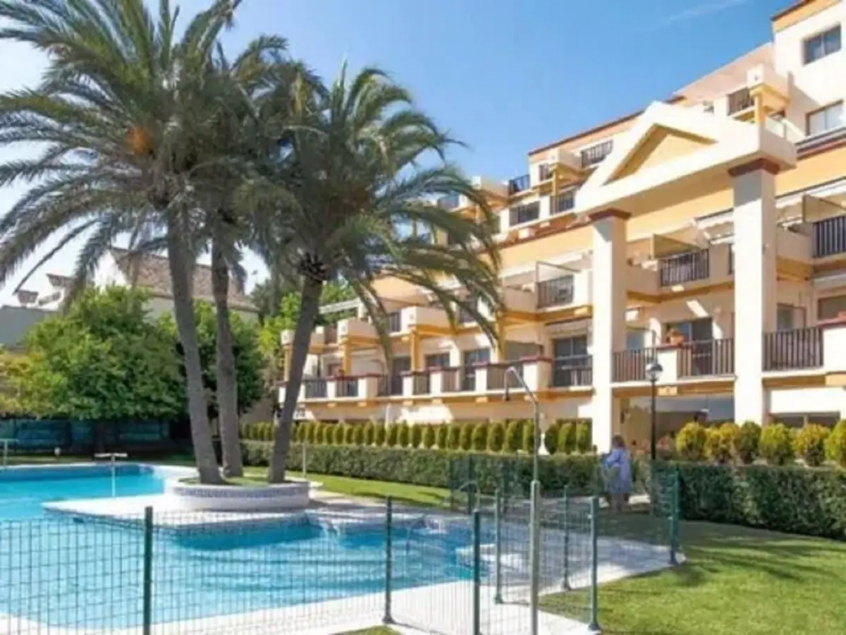 Wohnung Elviria — 1