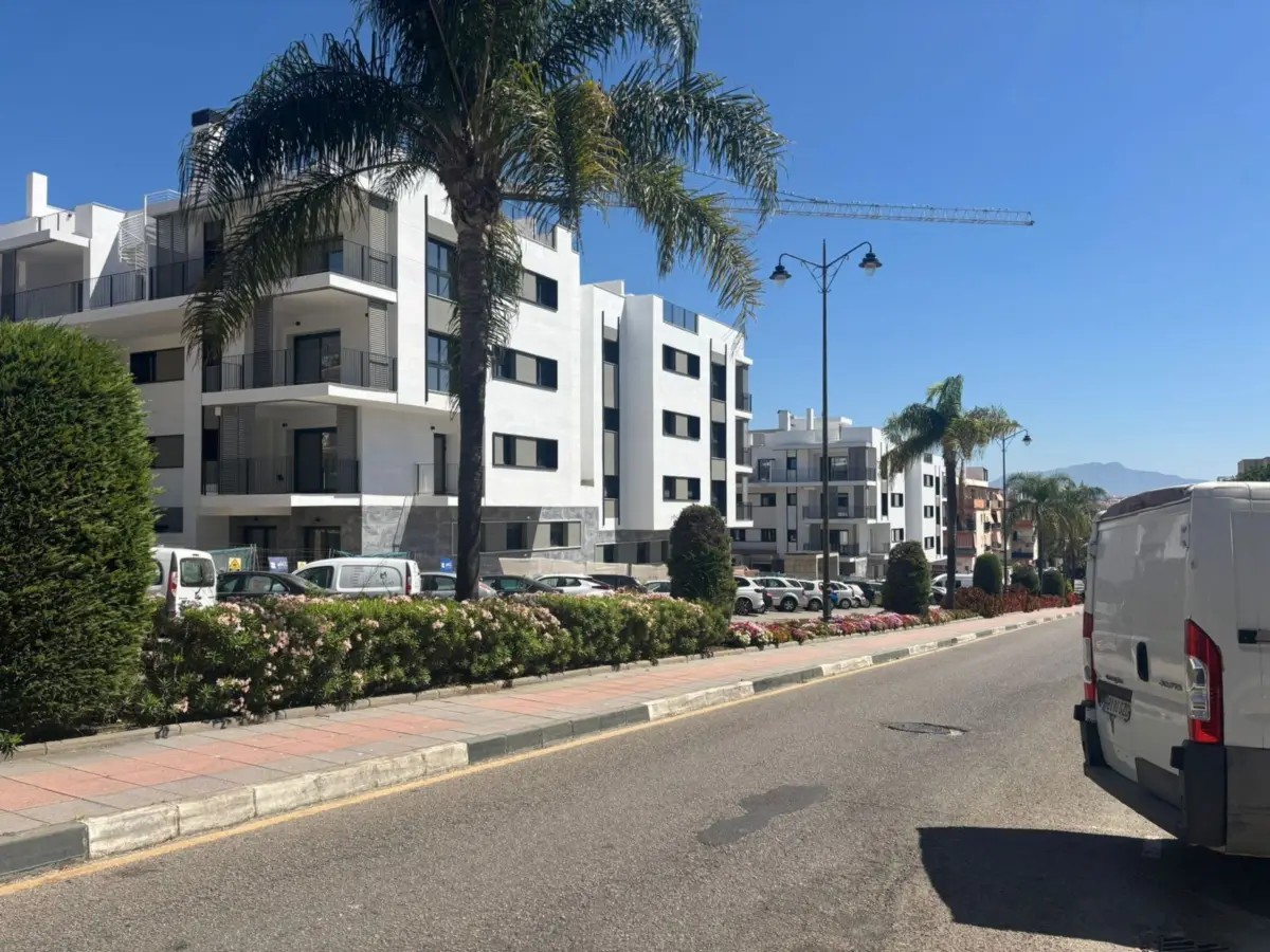 Wohnung Estepona — 1