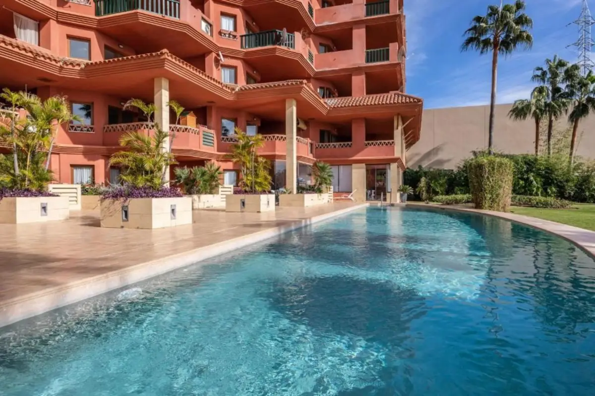 Wohnung Benalmádena — 1