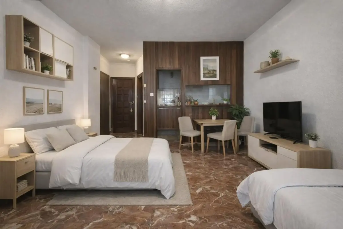 Wohnung Benalmadena Costa — 1