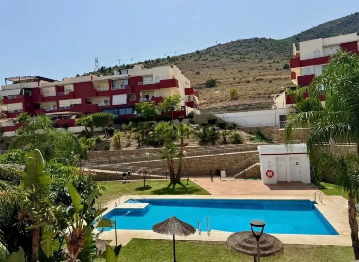 Wohnung Benalmádena — 1