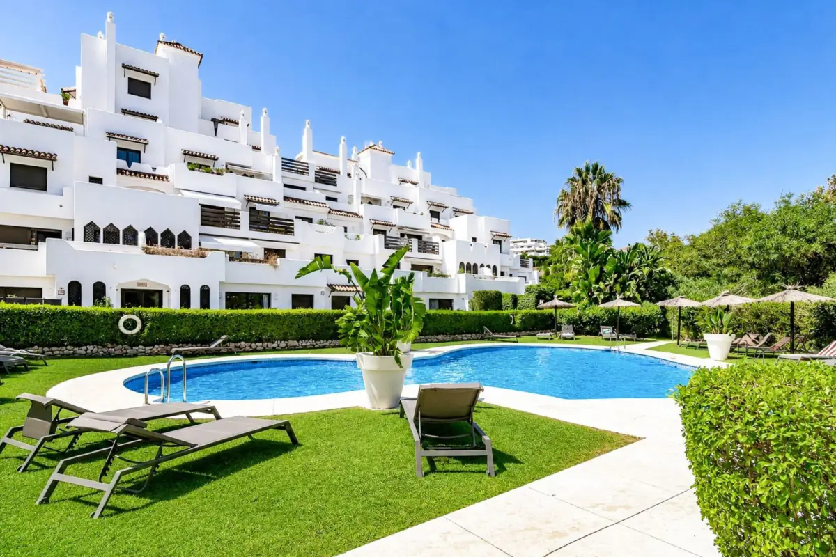 Wohnung Estepona — 1