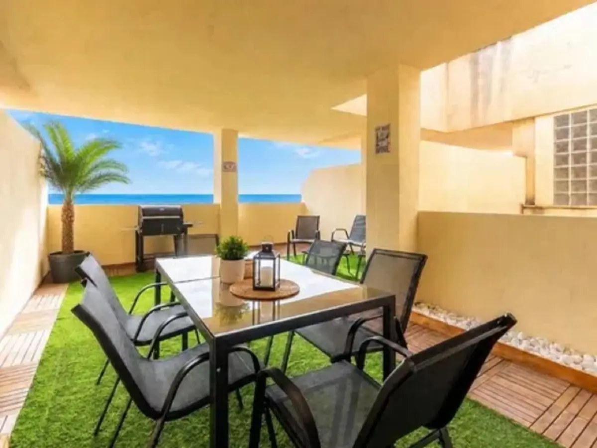 Wohnung Torreblanca — 1
