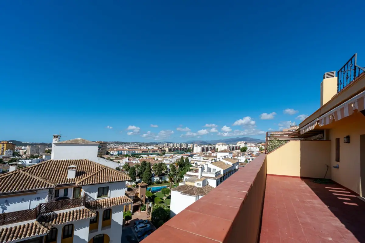 Wohnung Fuengirola — 1