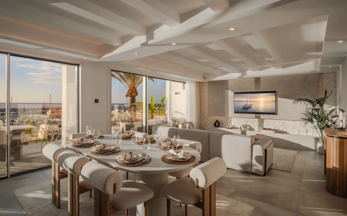 Wohnung Puerto Banús — 1