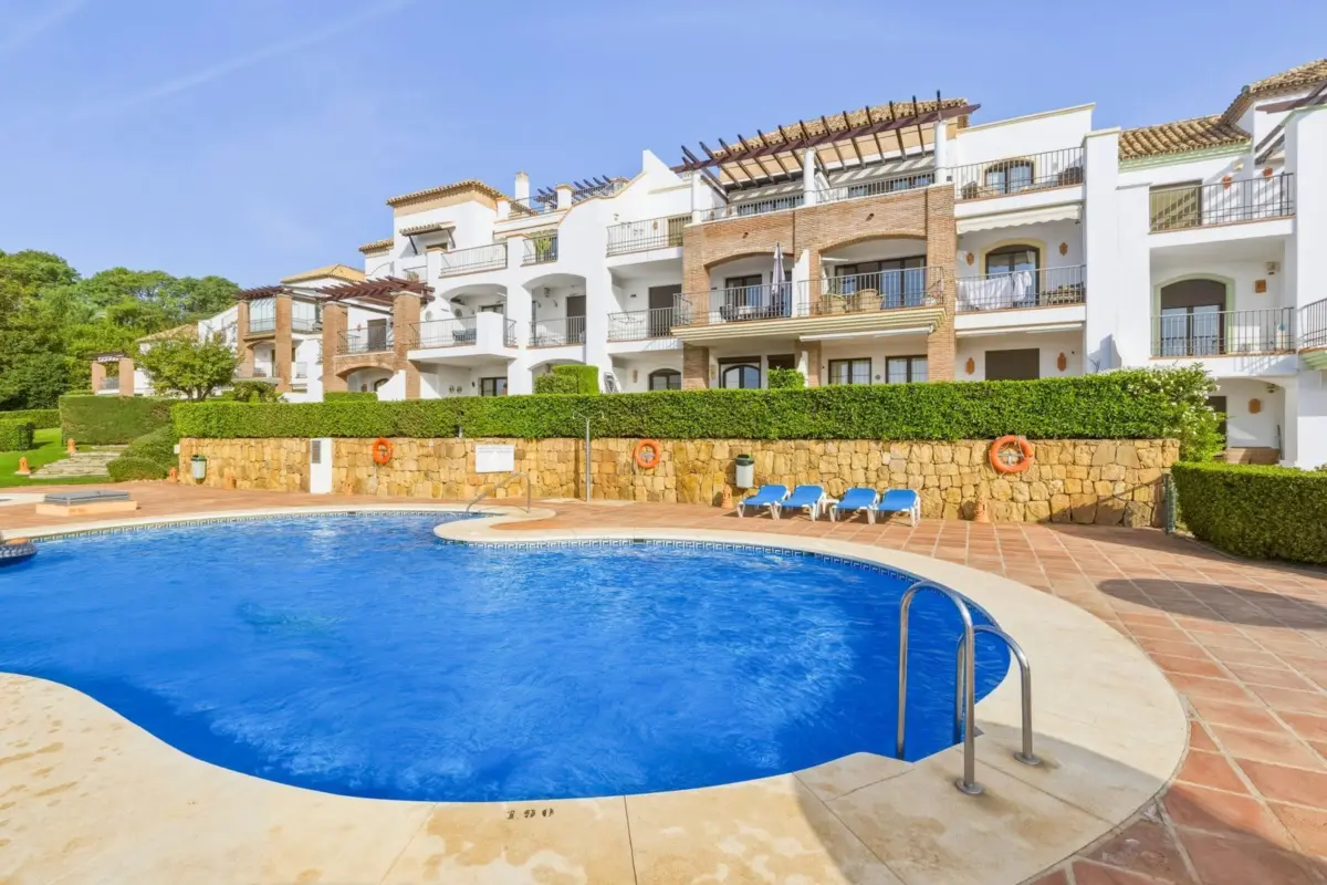 Appartement Los Arqueros — 1