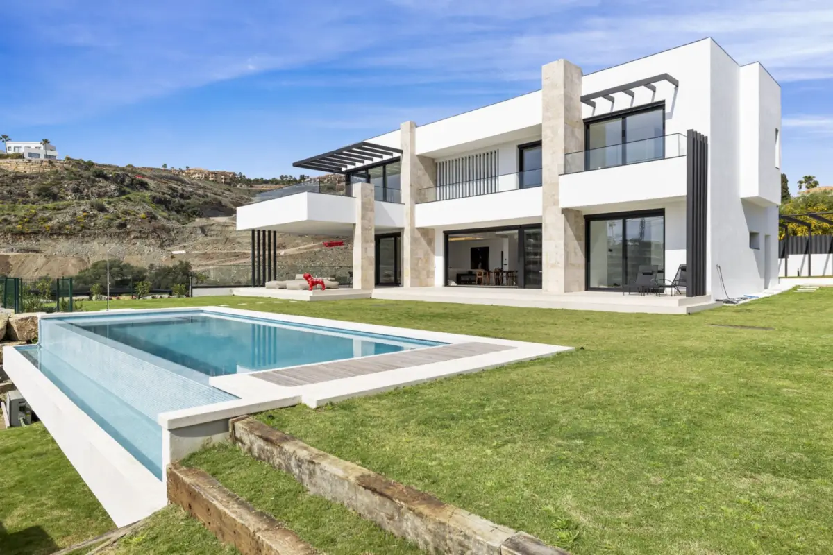 Haus Benahavís — 1