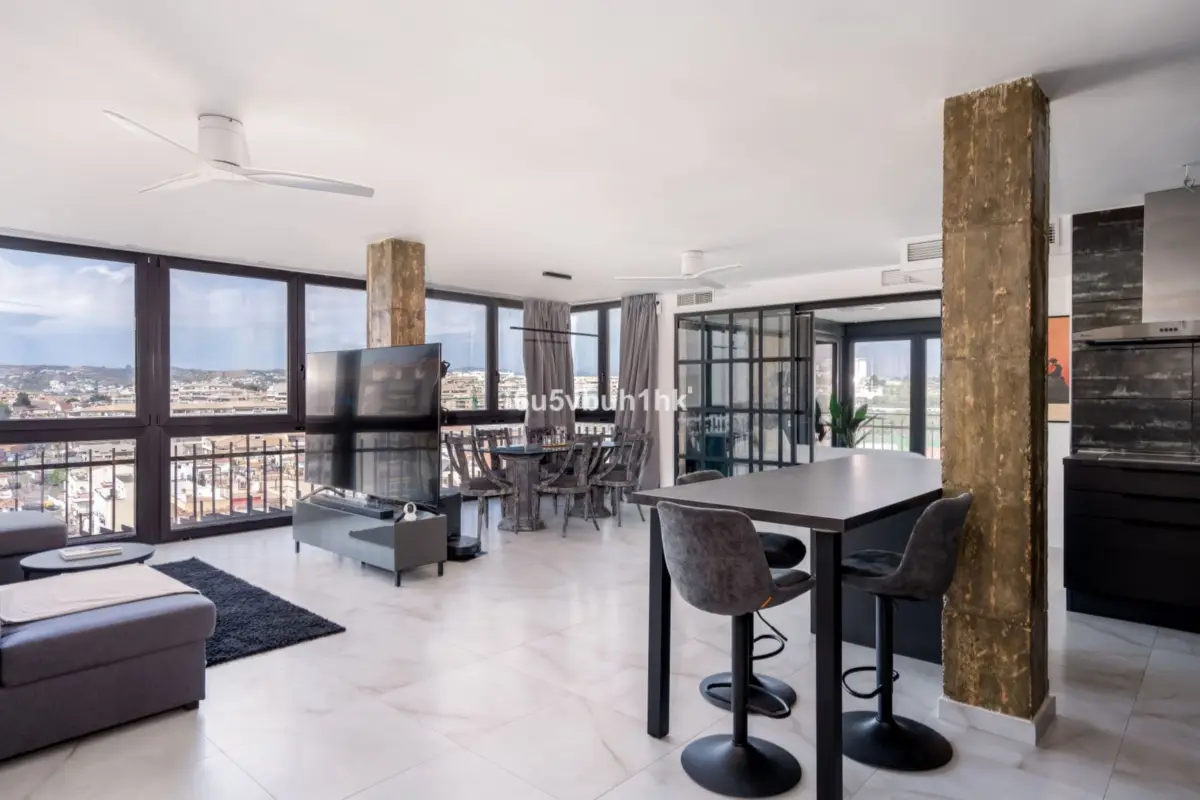 Wohnung Las Lagunas — 1