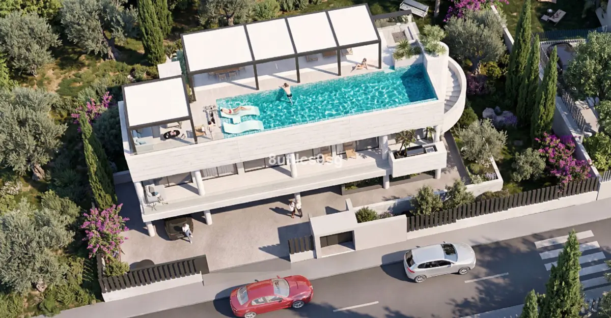 Plot Nueva Andalucía — 1