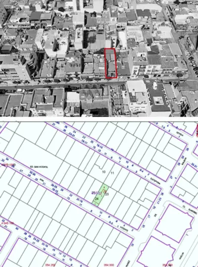 Plot Fuengirola — 4