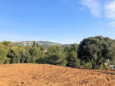 Plot Sotogrande Alto — 4