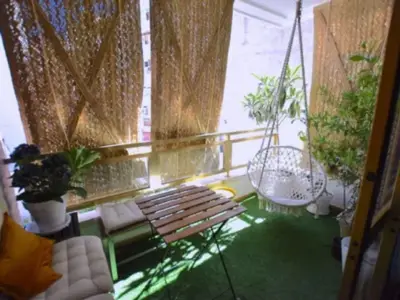 Wohnung Málaga Centro — 4