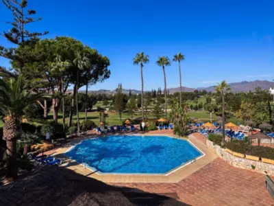 Wohnung Mijas Golf — 5