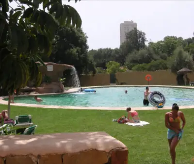 Wohnung Elviria — 2