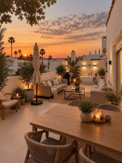 Wohnung El Paraiso — 2