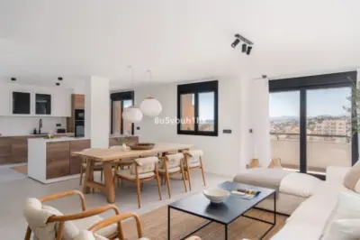 Wohnung Benalmádena — 2