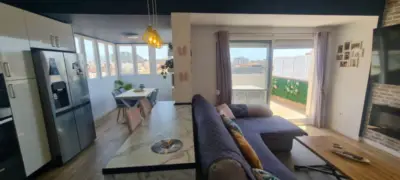 Wohnung Málaga — 2