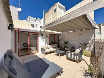 Wohnung Málaga Centro — 4