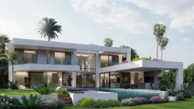Plot Benahavís — 3