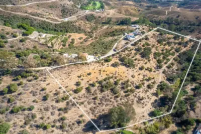 Plot Cerros del Aguila — 2