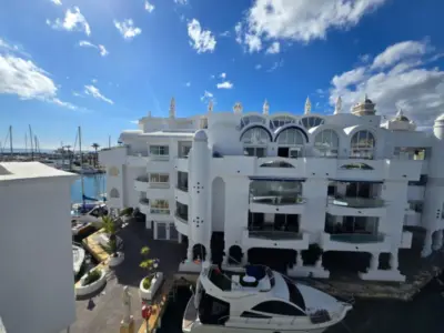 Apartment Benalmádena — 2