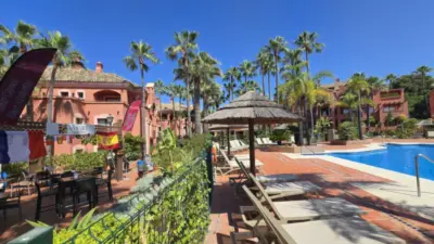 Wohnung Puerto Banús — 2
