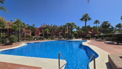 Wohnung Puerto Banús — 3