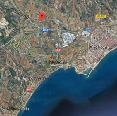 Grundstück Estepona — 5